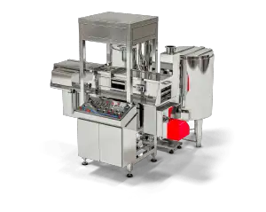 FRITEUSE AVEC ACCESSOIRES | NIKNAK CHIPS PRODUCTION LINE CH350-F | 